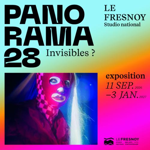 Exposition Panorama 28 – Invisibles ?