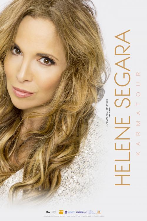 Hélène Ségara – Karmatour