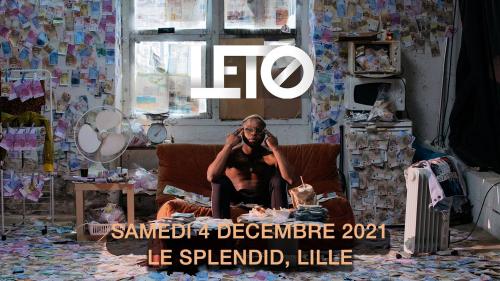 Leto en concert au Splendid