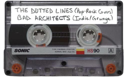 The Dotted Lines + Bad Architects