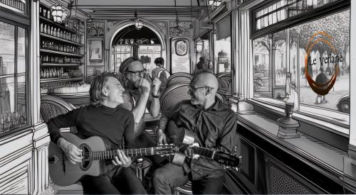 Swin’Gum au Verlaine