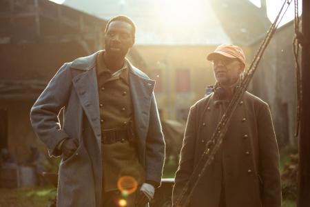 Tirailleurs – Avant-première en présence de l’acteur Omar Sy