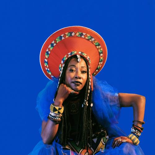 Fatoumata Diawara + Anaïs Rosso
