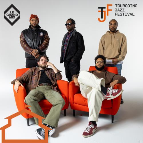 Tourcoing Jazz Festival 2025 : Butcher Brown