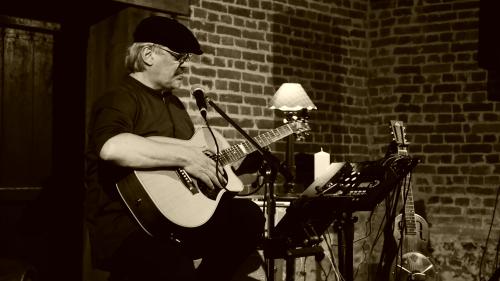 Marc Librecht et la guitare acoustique dans tous ses états