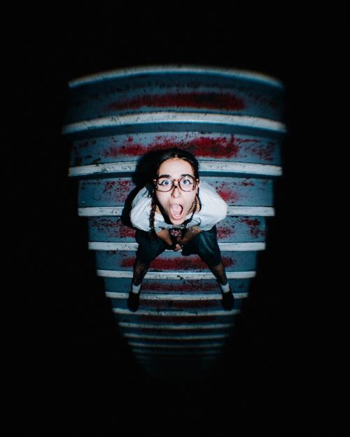 Changeline + Graphy-T en concert