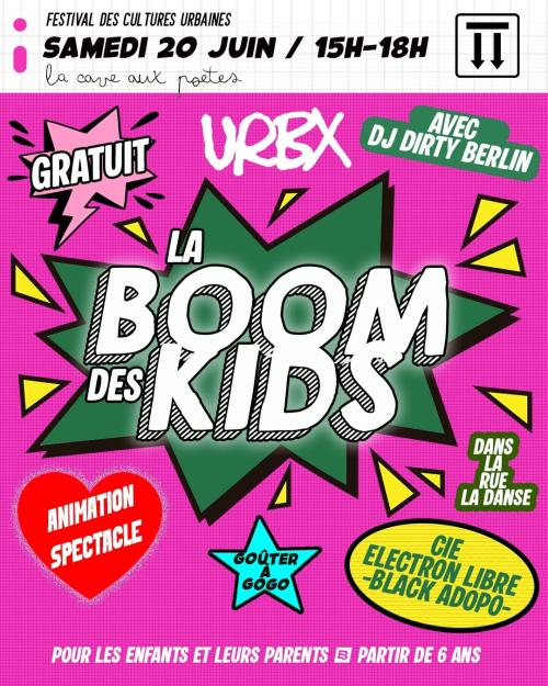 La Boom des Kids