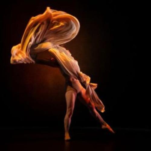 Hip Open Dance – Aequilibrium