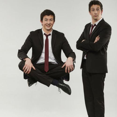 Les Jumeaux « Nouveau spectacle »