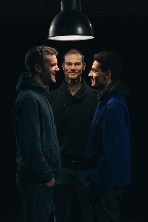 Jazz en Nord – Thomas Grimonprez Trio