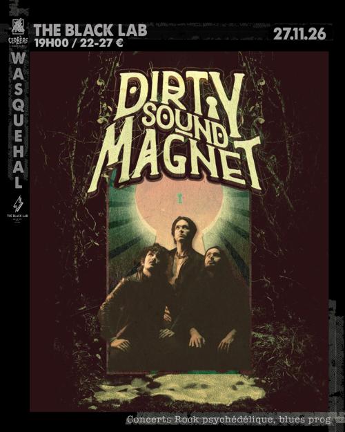 Dirty Sound Magnet