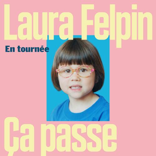 Laura Felpin en spectacle au Touquet