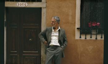 Baxter Dury + Joshua Idehen