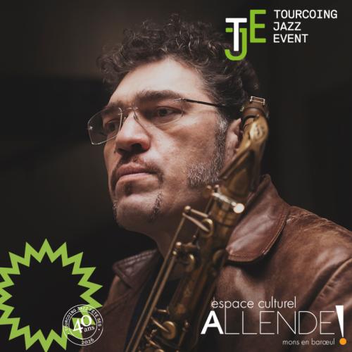 Printemps du Jazz – Julien Lourau