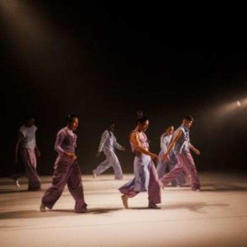 Hip Open Dance – Memento