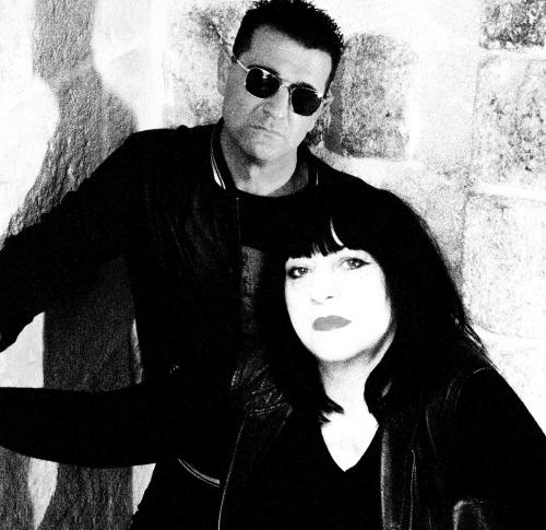 Lydia Lunch & Marc Hurtado