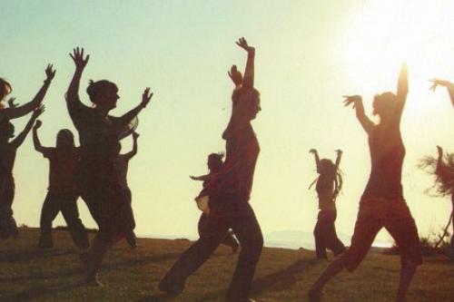 Danse méditation