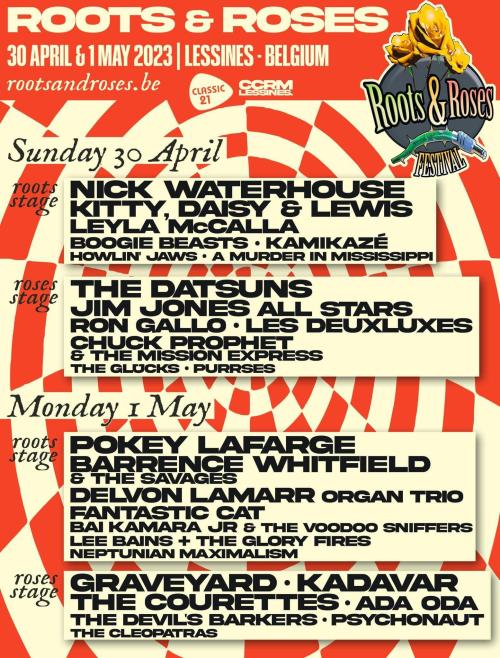 Roots & Roses Festival 2023