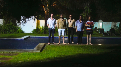 Projections – Poni Hoax : Tropical Suite + White Noise