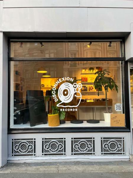 Disconnexion Records, le disquaire « DJ-Friendly » lillois