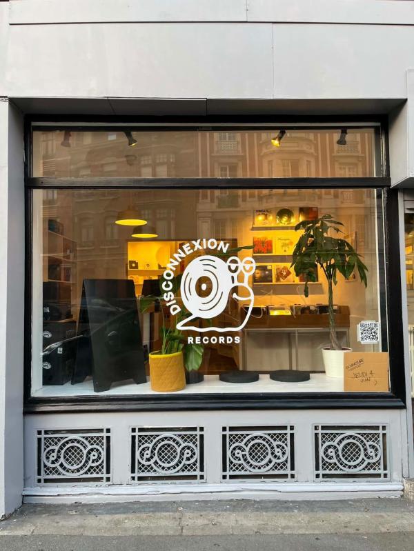 Disconnexion Records, le disquaire « DJ-Friendly » lillois