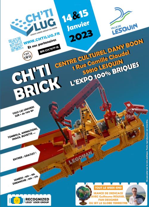 Ch’ti Brick