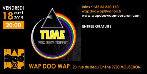 Time – Tribute to Pink Floyd