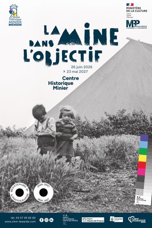 La mine dans l’objectif