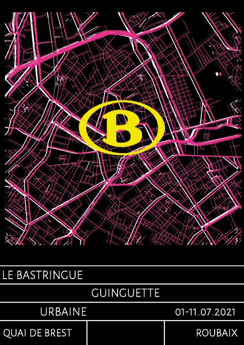 Le Bastringue, guinguette urbaine