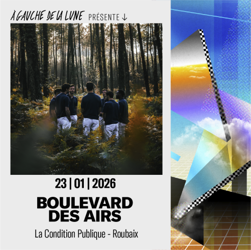 Boulevard des Airs