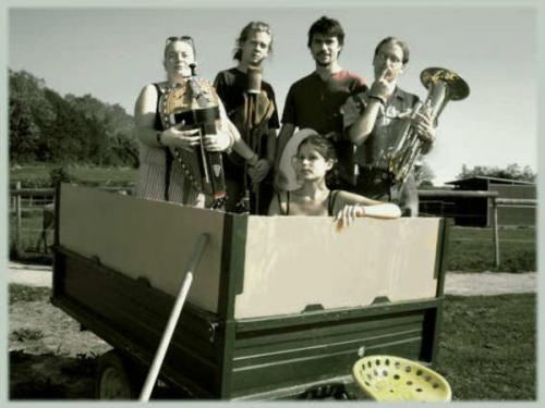 Bal Folk avec les Pantouflards