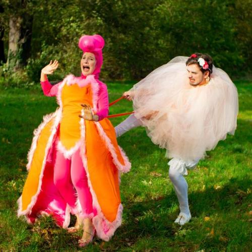 Festival Embar(o)quement Immédiat – La Palatine – Et c&rsquo;est votre métier ?