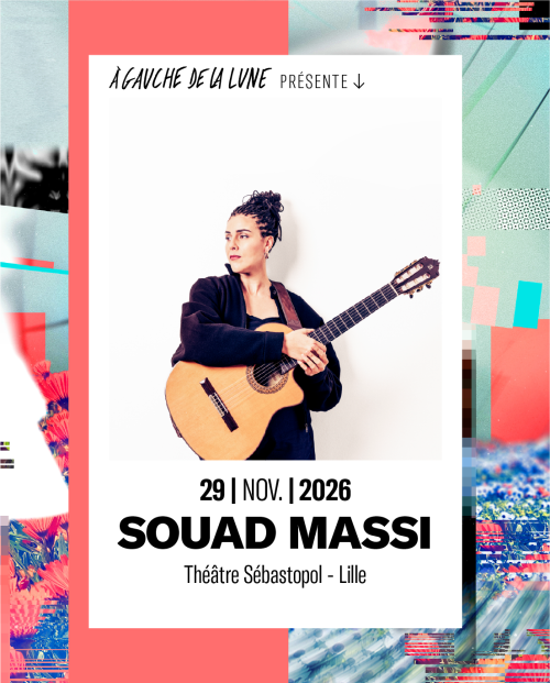 Souad Massi