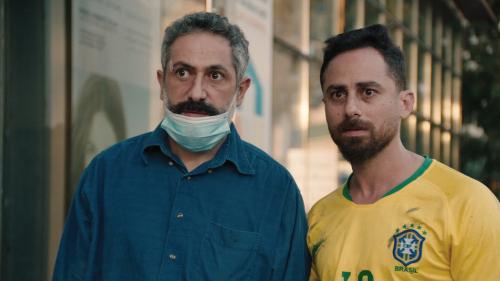 Soirée Wissam Charaf