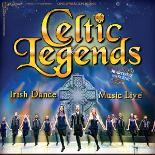 Celtic Legends au Zénith de Lille