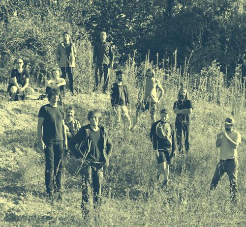 La Colonie de Vacances, le spectacle rock