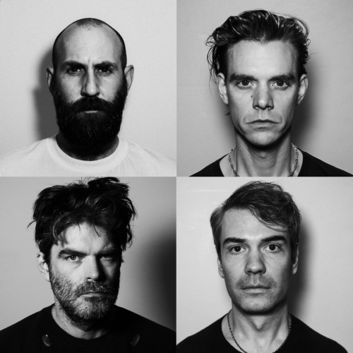 Preoccupations + New Candys à l’Aéronef