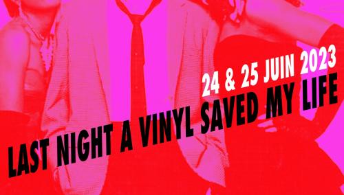 The Lille Vinyl Event 2ème édition
