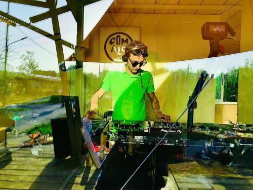 Madjoub dj set – La Folie Continue #3