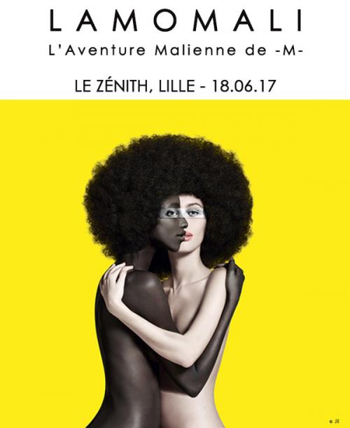 Lamomali : l’Aventure Malienne de -M-