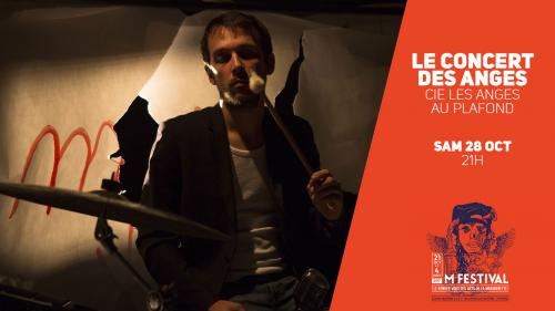 Le concert des anges – M Festival