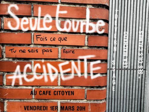 Seule Tourbe + Accidente