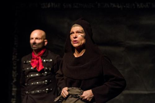 « L’odyssée Silésienne », un spectacle du Théâtre Kropka
