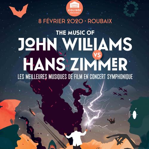 The Music of John Williams vs Hans Zimmer
