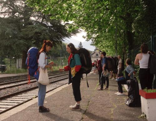 Ciné-débat : Ce n’est qu’un au revoir au Fresnoy