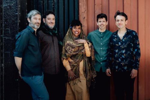 Zerzura + Hajar Benhsaïn