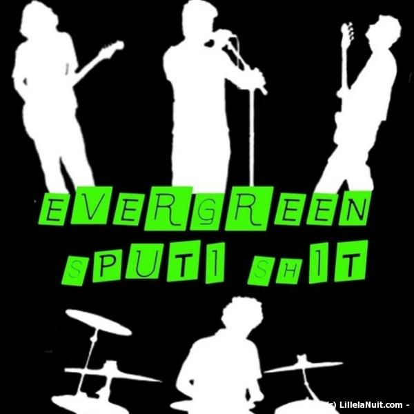 Evergreen Sputi Shit au B-Floor