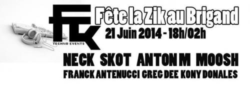 Fanatek fête la zik