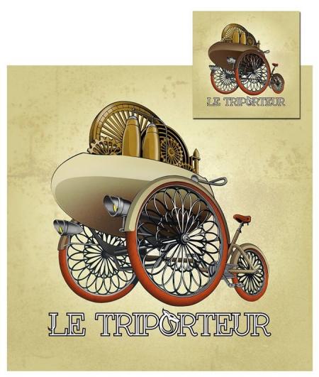 Triporteur (Le)