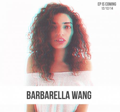 Showcase Barbarella Wang + Enlace Dj set